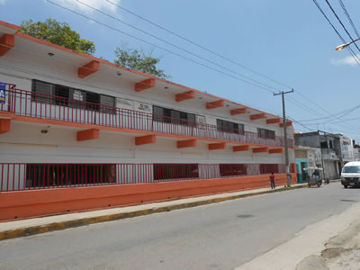 Inicios de la casa de la cultura de Tonala