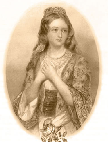 La “Güera” Rodríguez, ¿heroína olvidada? “Fuera de México, todo es Cuautitlán” (frase que se le atribuye)