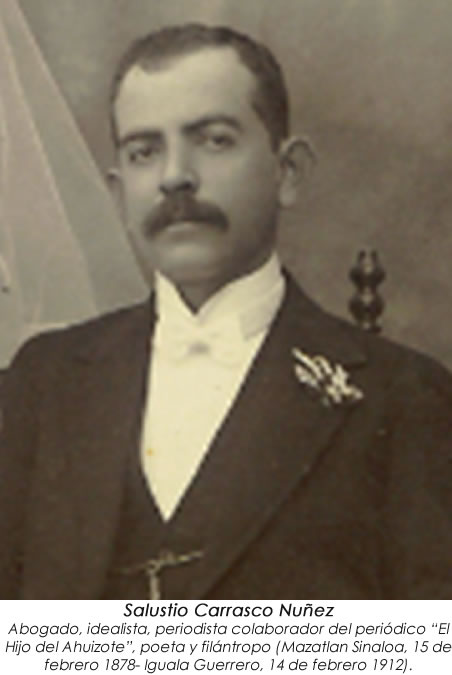 “Por el gran Morelos” Poema épico inédito del sinaloense Salustio Carrasco