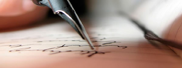 ¿Quieres ser escritor?