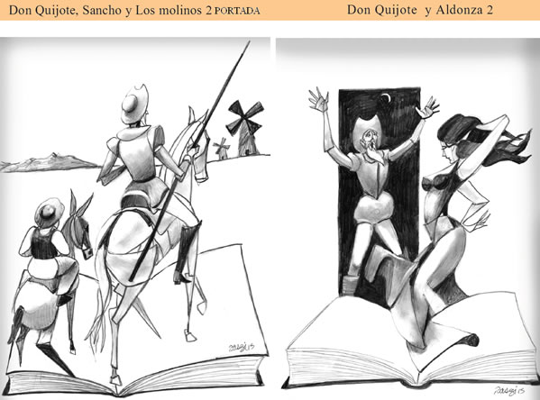 Don Quijote 2da edición