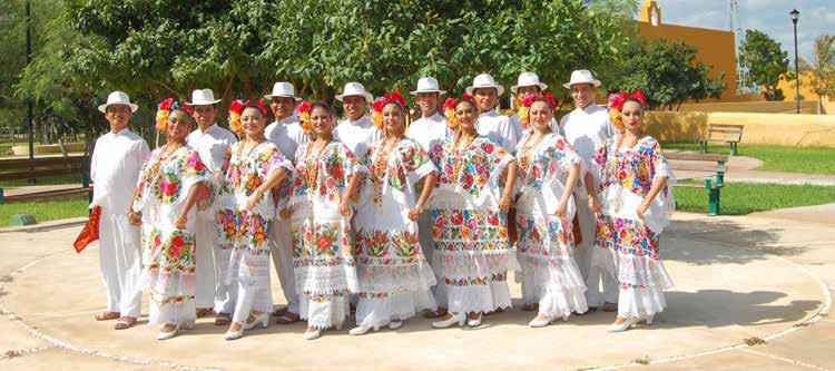 HISTORIA ILUSTRADA DE LA CANCIÓN YUCATECA 2da. Parte