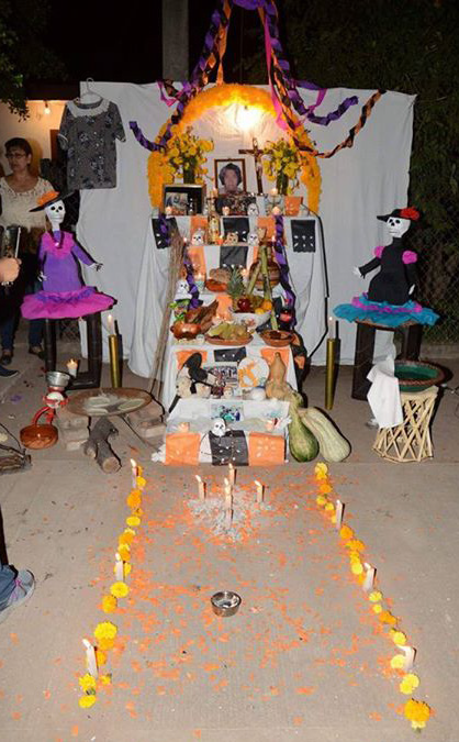 CONCURSO DE ALTARES DE LA FUNDACIÓN ANJOR Y EL H. AYUNTAMIENTO DE MOCORITO