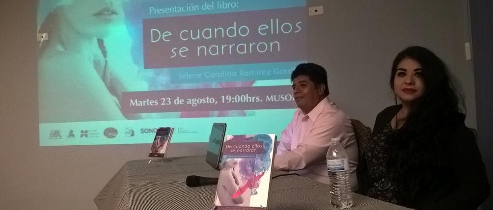 De cuando ellos se narraron