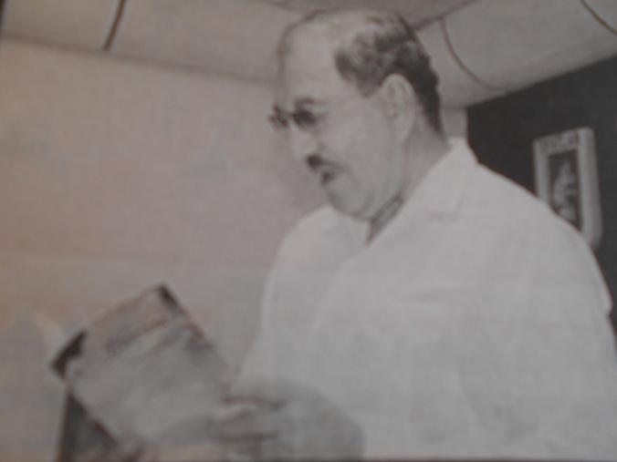 ALBERTO DE LA ROSA SALAZAR (1938-2017) POETA Y JURISTA