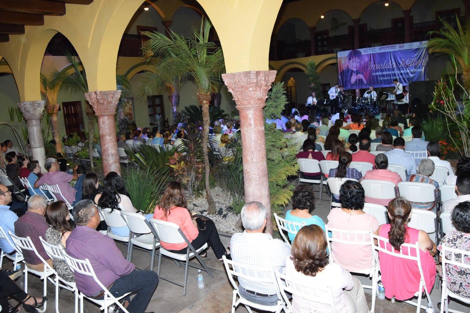 Jornadas Culturales en Mocorito