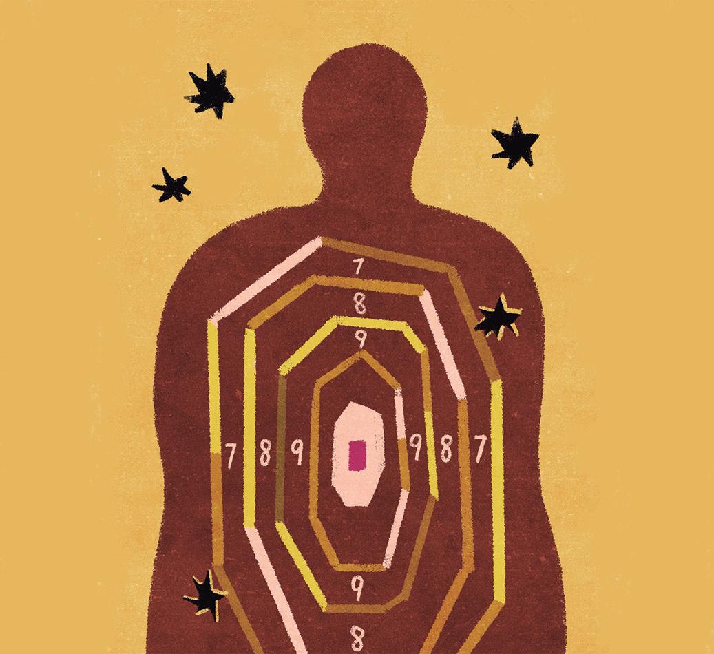 De la normalidad sospechosa.