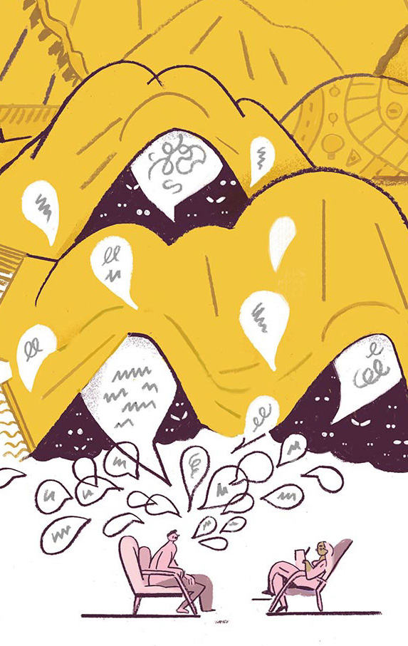 Homo psicologicus. (Segunda parte).