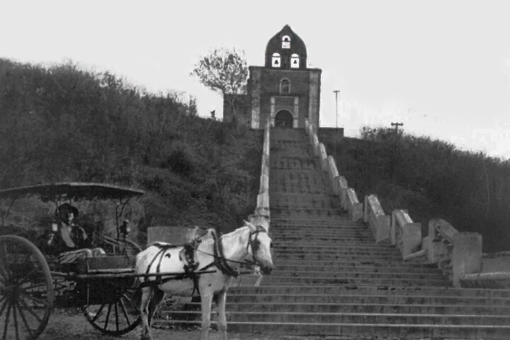 Culiacán, en las alas del corcel Para mi amigo Ulises Cisneros