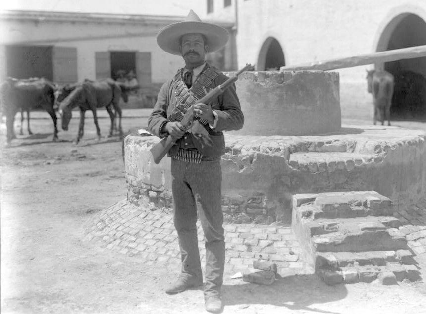 Manuel Salas Guzmán (a) “El Moreño” Datos de un revolucionario en el Archivo histórico municipal de Concordia.