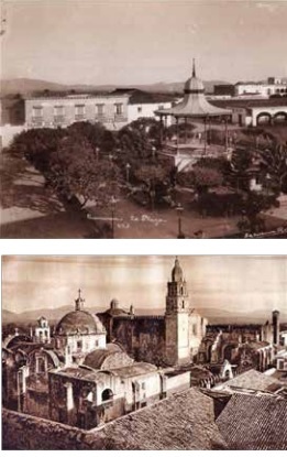 CUERNAVACA EN LOS AÑOS TREINTA