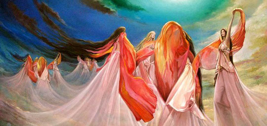 LO FEMENINO ENTRE CENTRO Y AUSENCIA