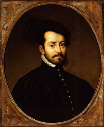 DE CÓMO HERNÁN CORTÉS LLEGA A MÉXICO