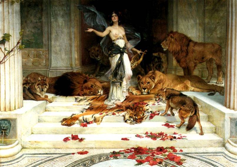 La prisión de Circe