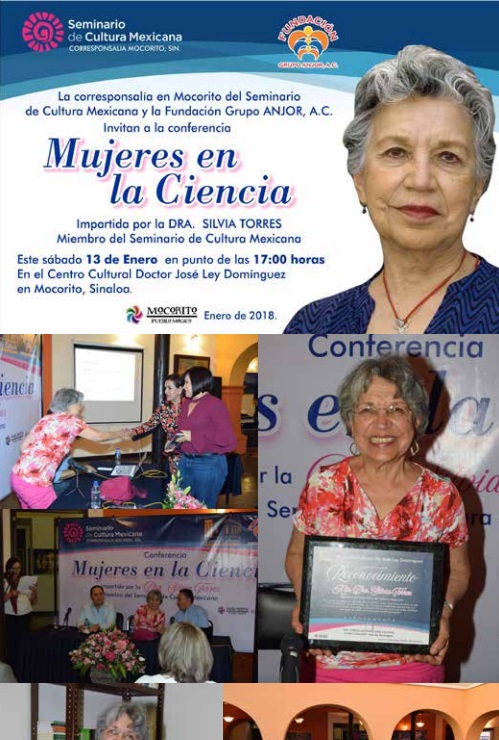 Mujeres en la ciencia