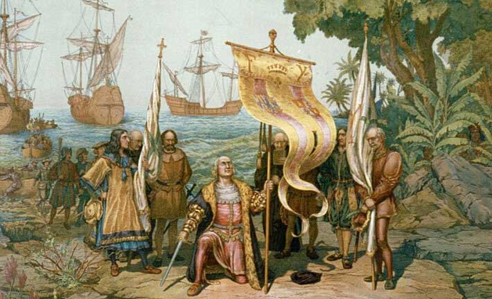 DE CONQUISTADOS… A CONQUISTADORES ESPECIAS Y SEDAS POR UN MEGA IMPERIO