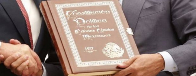 CONSTITUCIÓN POLÍTICA DE LOS ESTADOS UNIDOS MEXICANOS DE 1917