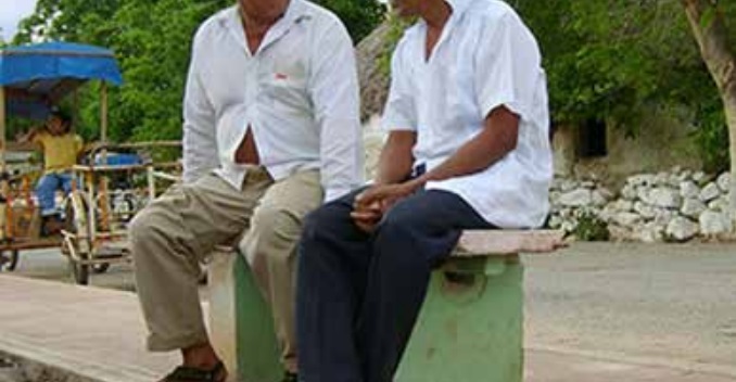 ERA ÉL, PERO ERA OTRO, SE DIO CUENTA A TIEMPO (PASAJE DE UNA HISTORIA REAL)