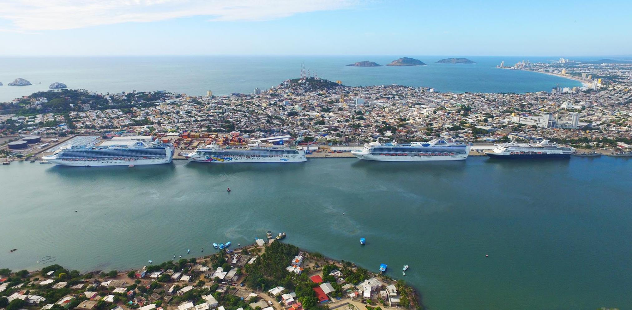 Mazatlán, fuente de inspiración