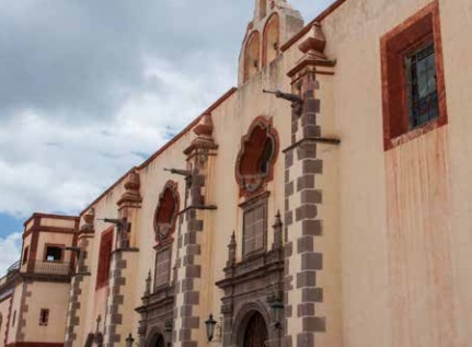 EL HOSPITAL REAL DE LA LIMPIA CONCEPCIÓN