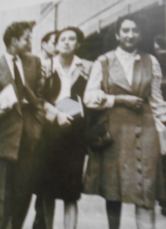 DOLORES CASTRO VARELA (1923- ). A SUS 95 AÑOS