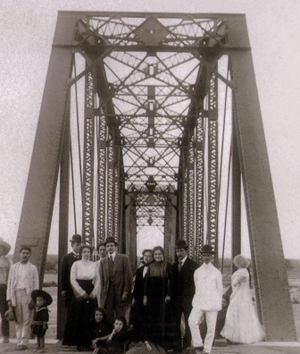 GEORGE ALEXANDRE STRANAHAN, EL CONSTRUCTOR DE DOS PUENTES QUE MODERNIZARON CULIACÁN