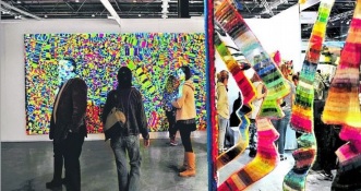 EL ARTE REQUIERE DE UN ESPECTADOR