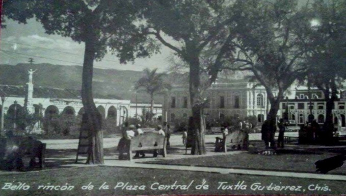 RAFAEL DE PAZ GONZÁLEZ (1903-1983), MÚSICO, COMPOSITOR Y ARREGLISTA. PREMIO CHIAPAS 1981