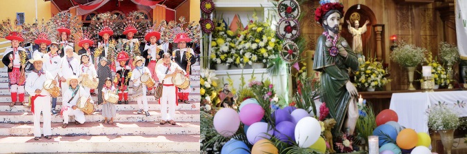 BARRIO DE SAN ROQUE Y SUS FESTIVIDADES EN TUXTLA GUTIÉRREZ