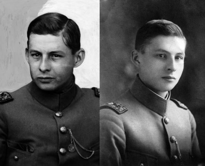 RAFAEL BUELNA Y SUS AMORES 1908