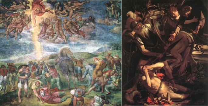 Saulo de Tarso, conversiones históricas