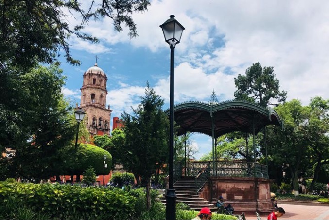 EL QUERÉTARO MONUMENTAL