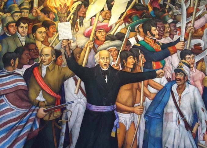 LA INDEPENDENCIA… CANTARES Y SENTIRES