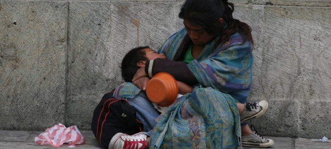 LA NACIÓN DE LOS POBRES