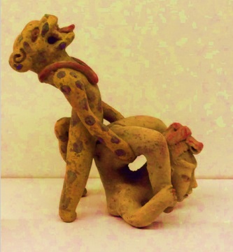 LA VIDA DIARIA DE LOS TLAHUICAS