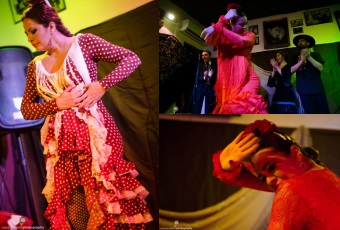 UNA NOCHE DE FLAMENCO EN CULIACÁN