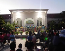 40 ANIVERSARIO DE LA CASA DE LA CULTURA EN TODOS SANTOS