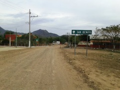 DE SAN BENITO A PERICOS: DOÑA ASCENSION PEREZ DE MENDOZA