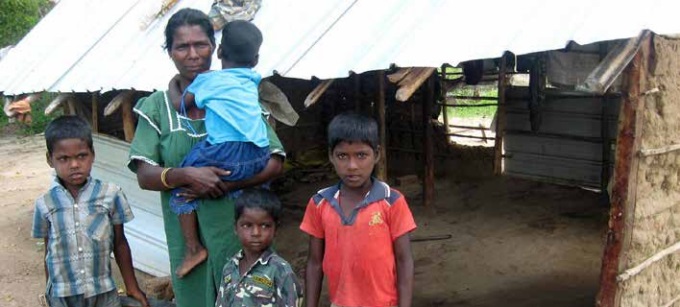 LA INEVITABILIDAD DE LA POBREZA