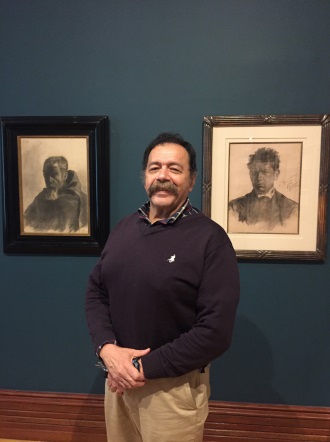 SATURNINO HERRÁN, ASOMBROSA VANGUARDIA