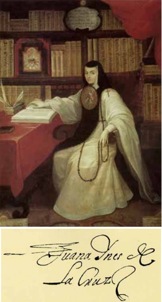 SOR JUANA INÉS DE LA CRUZ, ¿FEMINISTA PRECURSORA?