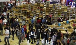 FIL DE GUADALAJARA: BILOCACIÓN DE LIBRO Y LIBERTAD