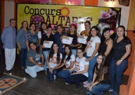 CONCURSO DE ALTARES DE MUERTOS 2018, CONVOCADO POR FUNDACIÓN GRUPO ANJOR,
