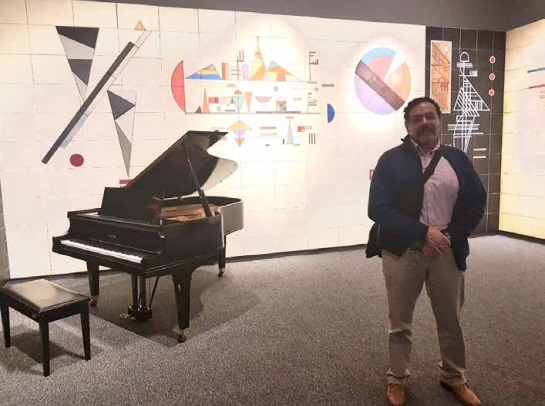 KANDINSKY… MÁGICA ABSTRACCIÓN