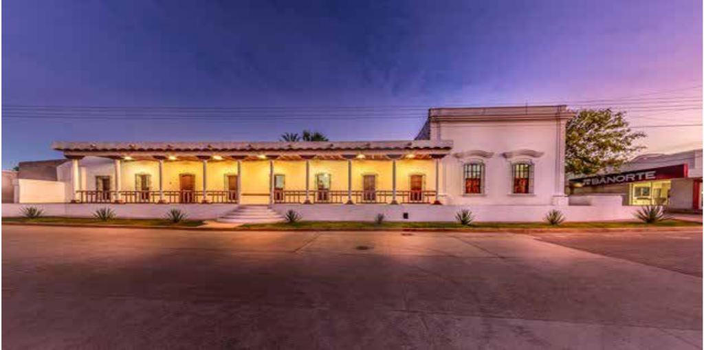 CUANDO SE CUMPLE UN CICLO: CASA PEIRO