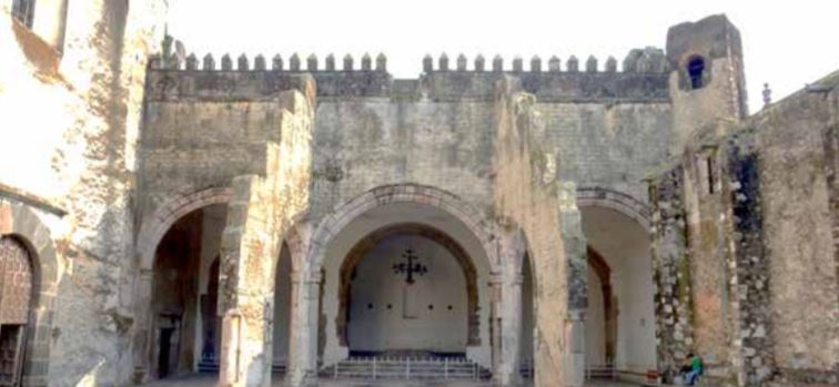 EN CUERNAVACA, LAS PRIMERAS PASTORELAS DE LA NUEVA ESPAÑA