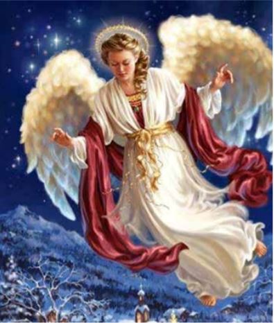 LO QUE DE VERDAD IMPORTA, LA BENDICIÓN DE LA NAVIDAD