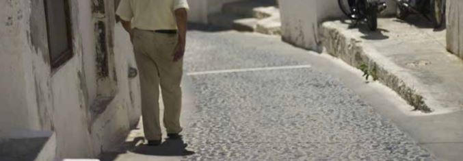 SE HIZO VIEJO, NO SE DIO CUENTA NI NADIE LE DIJO