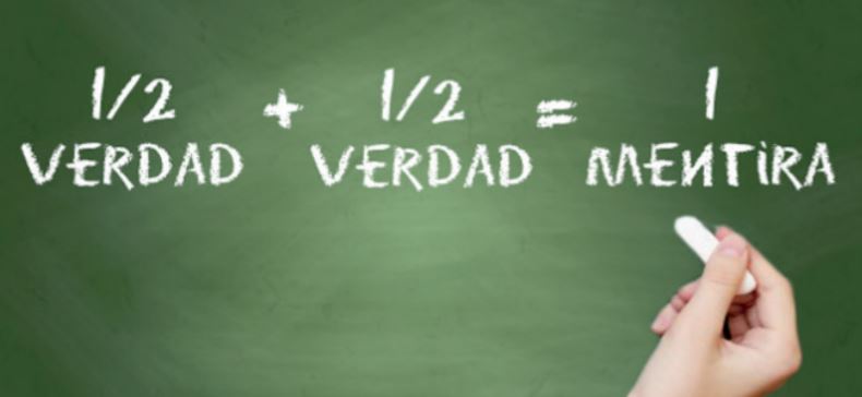 ESTAR ENFERMOS DE LA VERDAD