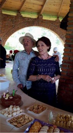 PIONERA EN LA EDUCACIÓN PREESCOLAR EN SINALOA MARÍA LUISA SÁNCHEZ BURGUEÑO